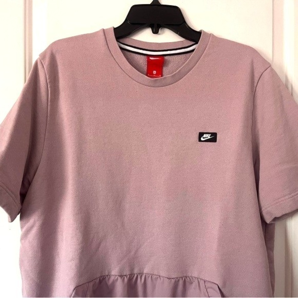 Nike Sportswear Air Max Heritage Pocket Pullover‎ Sweatshirt Large Unisex - Picture 3 of 3